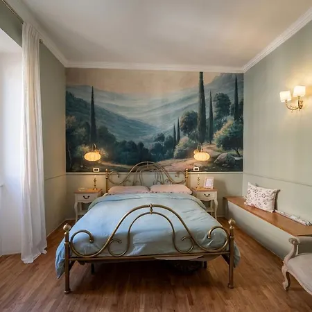 La Specola Di Galileo Con Ampia Vasca Idromassaggio Vendégház 4*