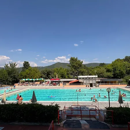 La Specola Di Galileo Con Ampia Vasca Idromassaggio 4* Acquasparta
