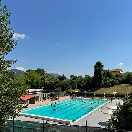 La Specola Di Galileo Con Ampia Vasca Idromassaggio 4* Acquasparta