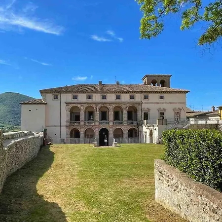 بيت ضيافة La Specola Di Galileo Con Ampia Vasca Idromassaggio Acquasparta